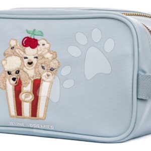 Cestovní pouzdro kosmetická taštička Travel Pouch Popcorn Jeune Premier ergonomické luxusní provedení 25*12