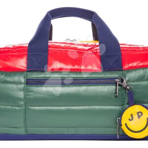 Cestovní taška Caroline Weekend Bag Puffer Pop Jeune Premier ergonomická luxusní provedení 50*25 cm