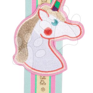 Elastická páska na box s desiatou Lunchbox Elastic Unicorn Jeune Premier luxusní provedení