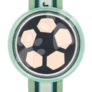 Elastická páska na box se svačinou Lunchbox Elastic FC Jeune Premier luxusní provedení