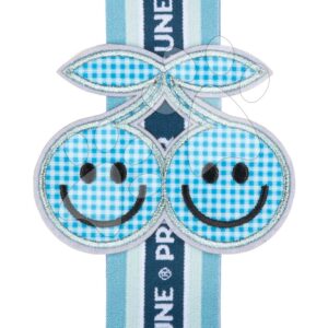 Elastická páska na box se svačinou Lunchbox Elastic Icon Cherry Jeune Premier luxusní provedení