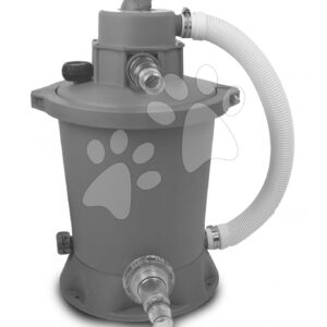 Filtrační čerpadlo pískové pre bazény Pool filter pump Exit Toys kapacita 3028 litrů za hodinu