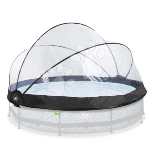 Kryt kopule Pool Cover Eco Exit Toys na bazény o průměru 366 cm