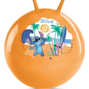 Míč na skákání Kangaroo Stitch Mondo 50 cm