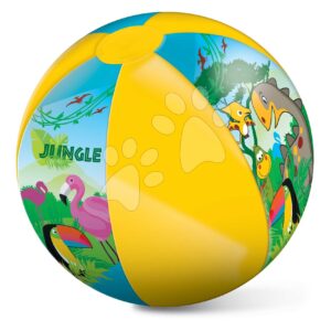 Nafukovací míč Fantasy Beach Ball Mondo 50 cm od 24 měsíců