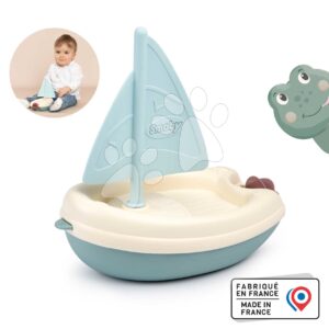 Plachetnice do vody Sailing Boat Little Smoby od 12 měsíců