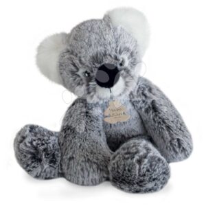 Plyšová koala Sweety Mousse Histoire d’ Ours v dárkovém balení šedá 25 cm od 0 měsíců