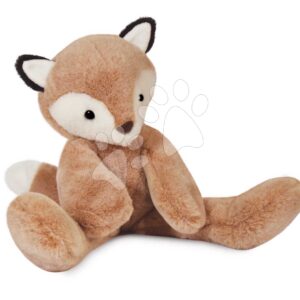 Plyšová liška Fox Sweety Mousse Histoire d’ Ours hnědá 40 cm od 0 měsíců