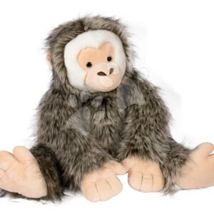 Plyšová opice Monkey Histoire d’ Ours hnědá 75 cm od 0 měsíců