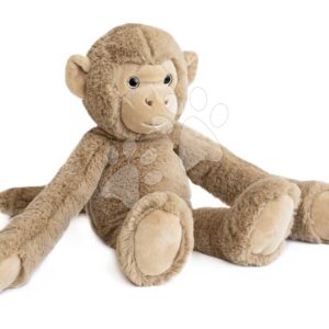 Plyšová opička Monkey Histoire d’ Ours hnědá 35 cm od 0 měsíců