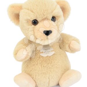 Plyšový lev The Little Companions Histoire d’ Ours hnědý 20 cm od 0 měsíců