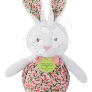 Plyšový zajíček Lapin Pop-up Doudou et Compagnie různé barvy 20 cm od 0 měsíců