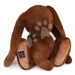 Plyšový zajíček The Bunny Coffee Histoire d’ Ours hnědý 50 cm od 0 měsíců