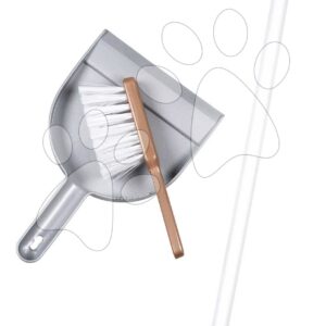Sada na úklid Cleaning Set Smoby se smetákem lopatkou a smetáčkem