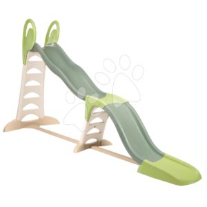 Skluzavka s trojitou vlnou 360 cm Super Megagliss Slide Toboggan 2v1 Life Smoby nastavitelná délka s UV filtrem od 24 měsíců