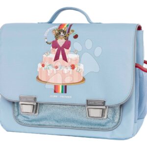 Školní aktovka Classic Midi Cake Jeune Premier ergonomická luxusní provedení 38*30 cm