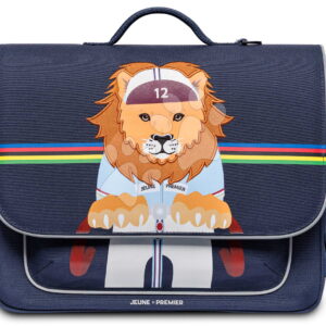Školní aktovka It Bag Midi King of the Cobbles Jeune Premier ergonomická luxusní provedení 30*38 cm JPITD26271