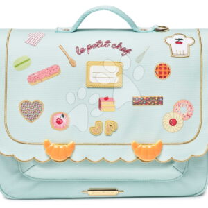 Školní aktovka It Bag Midi Le Petit Chef Jeune Premier ergonomické luxusní provedení 30*38 cm