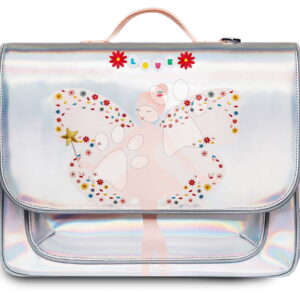 Školní aktovka It Bag Midi Magic Elf Jeune Premier ergonomická luxusní provedení 30*38 cm