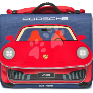 Školní aktovka It Bag Midi Porsche Jeune Premier ergonomická luxusní provedení 30*38 cm
