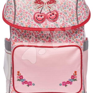 Školní batoh pro děti Ergomaxx Berry Cute Jeune Premier ergonomický luxusní provedení 42*27 cm
