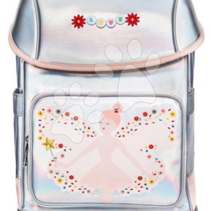 Školní batoh pro děti Ergomaxx Magic Elf Jeune Premier ergonomický luxusní provedení 42*27 cm