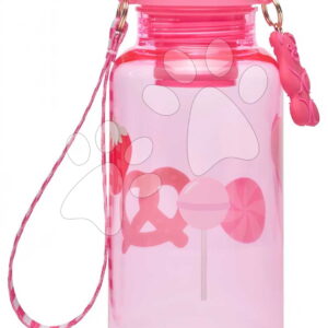 Školní láhev na vodu Drinking Bottle Candy Jeune Premier ergonomické luxusní provedení 500 ml