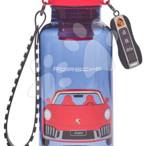 Školní láhev na vodu Drinking Bottle Porsche Jeune Premier ergonomické luxusní provedení 500 ml
