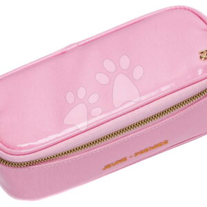 Školní penál Pencil Box Blush Jeune Premier ergonomický luxusní provedení 22*7 cm