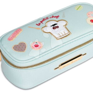 Školní penál Pencil Box Le Petit Chef Jeune Premier ergonomický luxusní provedení 22*7 cm