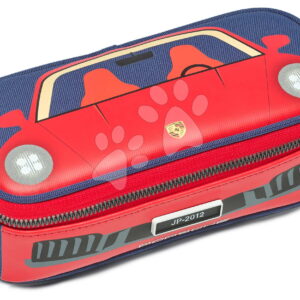 Školní penál Pencil Box Porsche Jeune Premier ergonomické luxusní provedení 22*7 cm