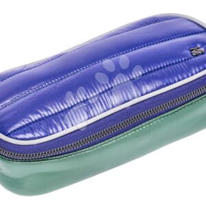 Školní penál Pencil Box Puffer Pop Jeune Premier ergonomický luxusní provedení 22*7 cm