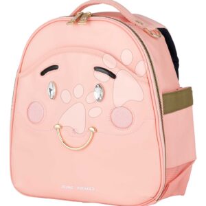 Školní taška batoh Backpack Ralphie BFF Pink Jeune Premier ergonomický luxusní provedení 32*28 cm