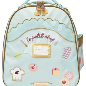 Školní taška batoh Backpack Ralphie Le Petit Chef Jeune Premier ergonomické luxusní provedení 32*28 cm