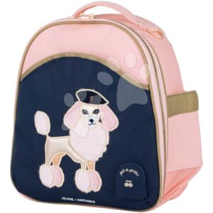 Školní taška batoh Backpack Ralphie Pet-à-Porter Jeune Premier ergonomický luxusní provedení 32*28 cm