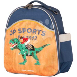Školní taška batoh Backpack Ralphie Polo Dino Jeune Premier ergonomický luxusní provedení 32*28 cm