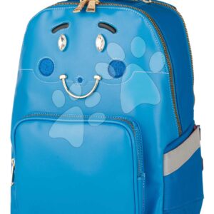 Školní taška batoh New Bobbie BFF Blue Jeune Premier ergonomická luxusní provedení 42*30 cm