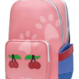 Školní taška batoh New Bobbie Cherry Pink Jeune Premier ergonomická luxusní provedení 42*30 cm