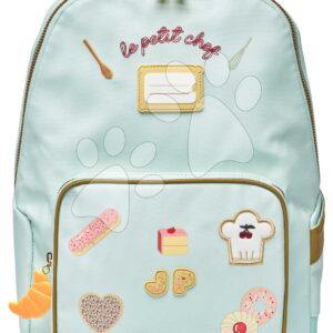 Školní taška batoh New Bobbie Le Petit Chef Jeune Premier ergonomická luxusní provedení 42*30 cm
