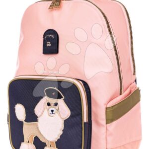 Školní taška batoh New Bobbie Pet-à-Porter Jeune Premier ergonomická luxusní provedení 42*30 cm