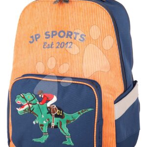 Školní taška batoh New Bobbie Polo Dino Jeune Premier ergonomická luxusní provedení 42*30 cm