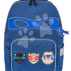 Školní taška batoh New Bobbie Supercats Jeune Premier ergonomická luxusní provedení 42*30 cm