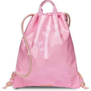 Školní vak na tělocvik a přezůvky City Bag Blush Jeune Premier ergonomický luxusní provedení 40*36 cm