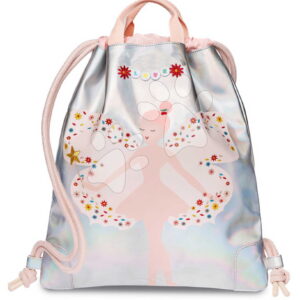 Školní vak na tělocvik a přezůvky City Bag Magic Elf Jeune Premier ergonomické luxusní provedení 40*36 cm