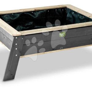 Stůl pro zahradníka cypřišový Aksent Planter Table XL Exit Toys extra velký objem 120 litrů od 3 let