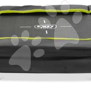 Trampolína Silhouette Ground Sports Exit Toys pozemní 153*214 cm černá